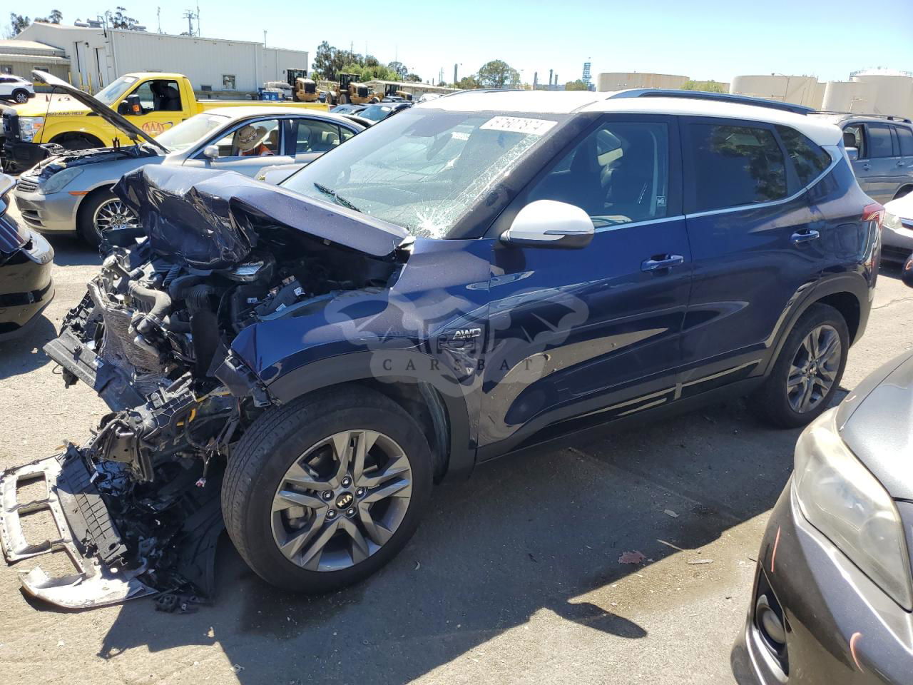 Kia Seltos S 2.0L  4 2021