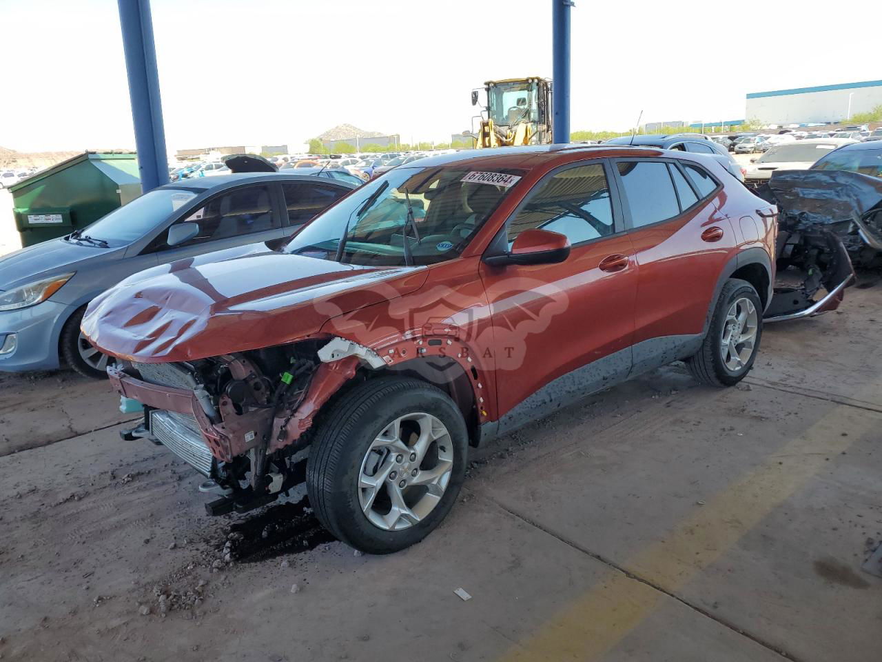 Chevrolet Trax LS 1.2L  3 2024