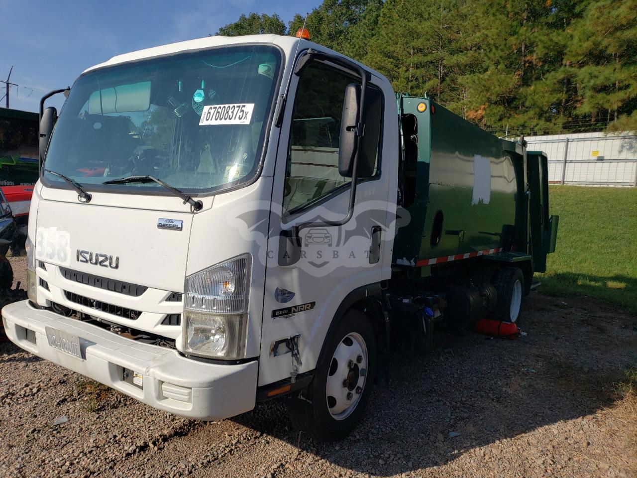 Isuzu NRR 5.2L  4 2017