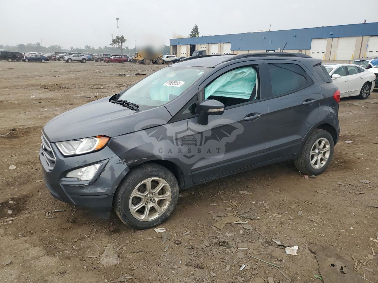 Ford Ecosport SE 1.0L  3 2020