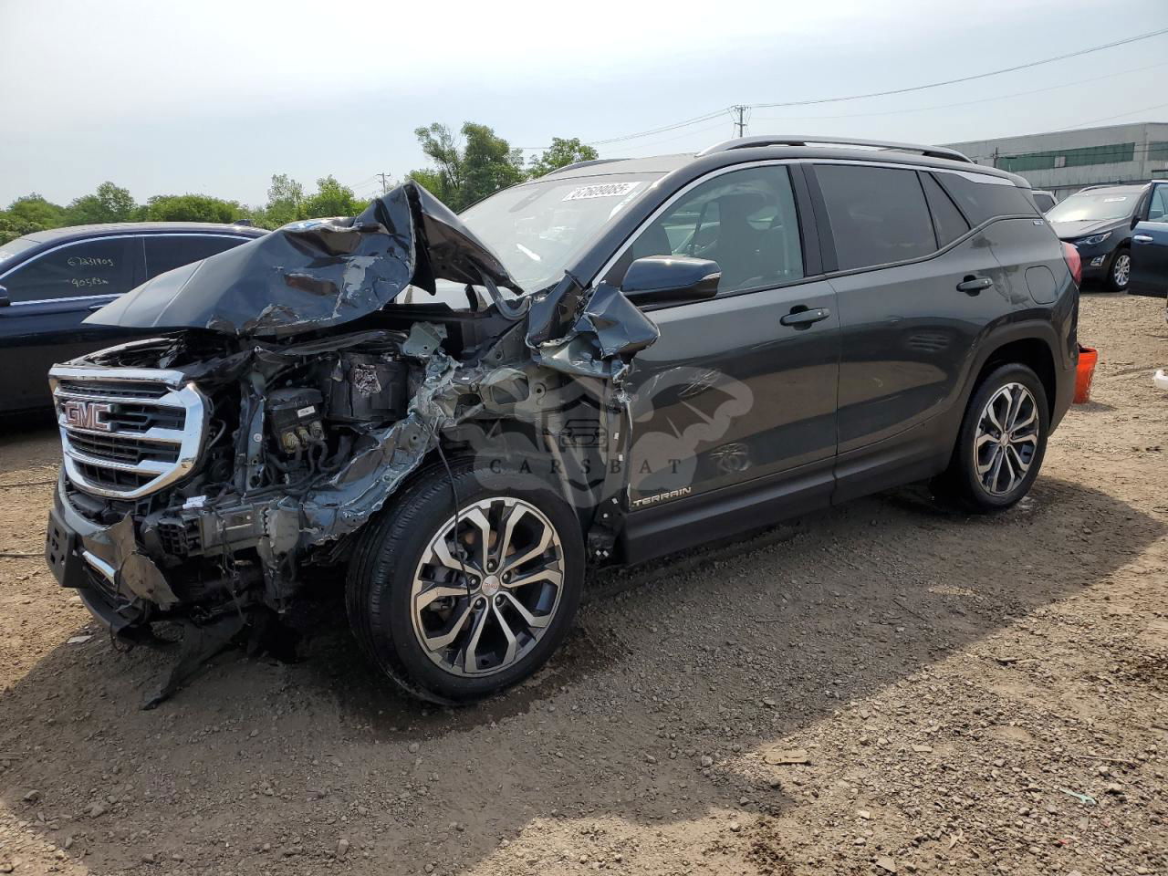 GMC Terrain SLT 1.5L  4 2021