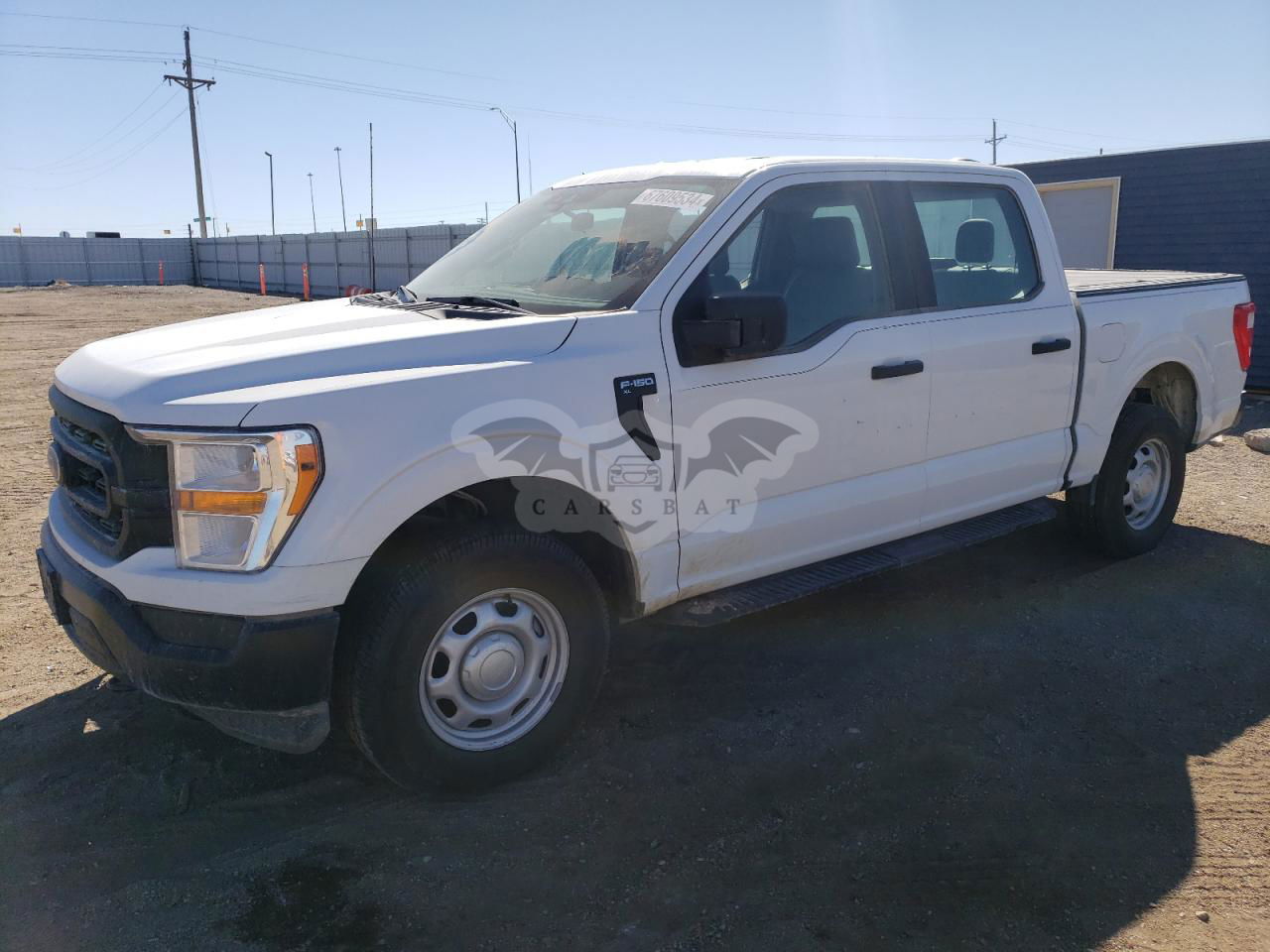 Ford F-150 SUPERCREW 2.7L  6 2022