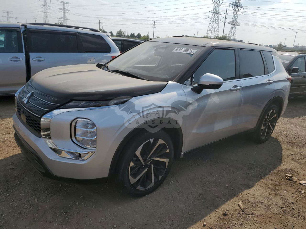 Mitsubishi Outlander SE 2.5L  4 2022