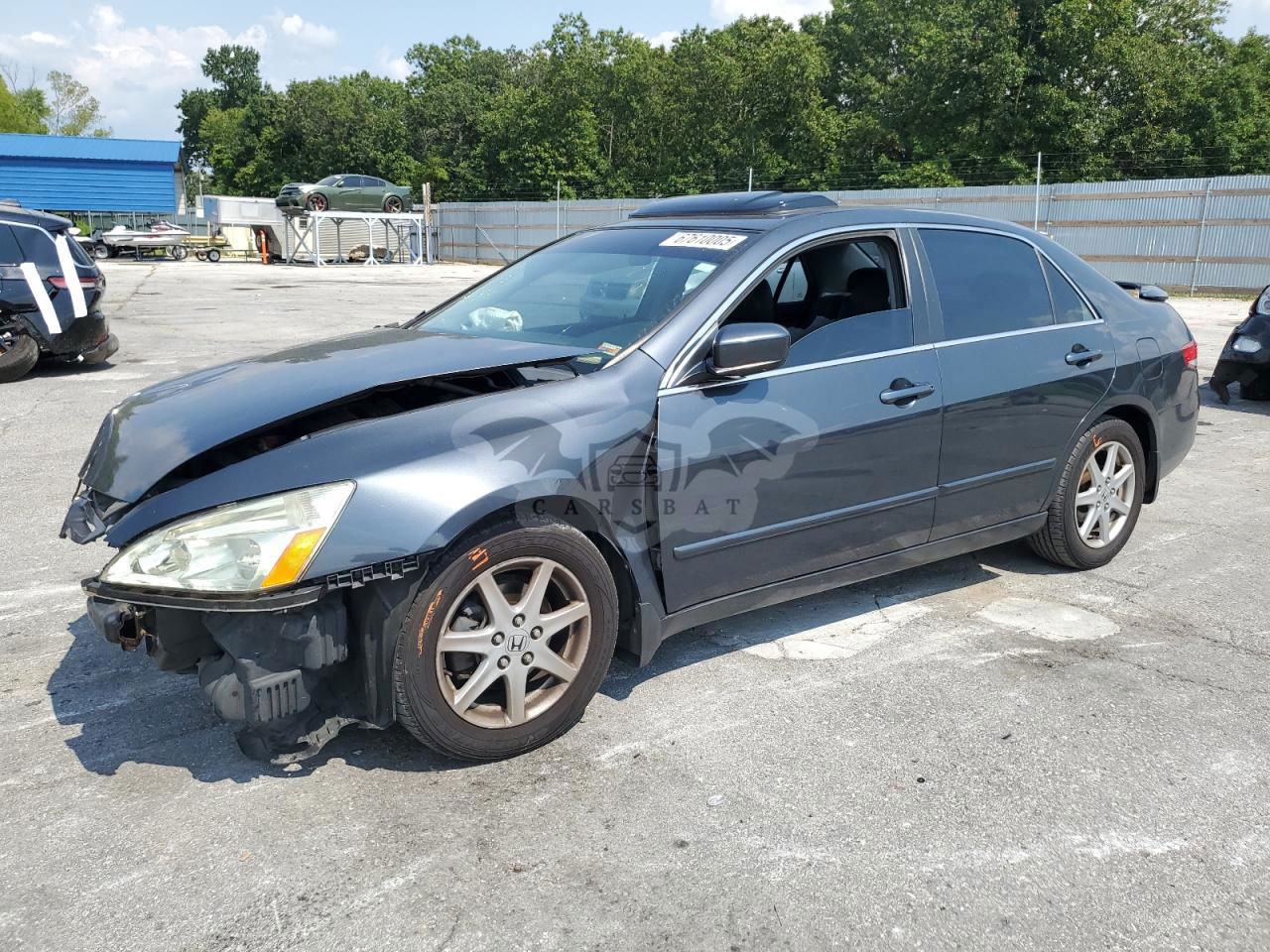 Honda Accord EX 3.0L  6 2003