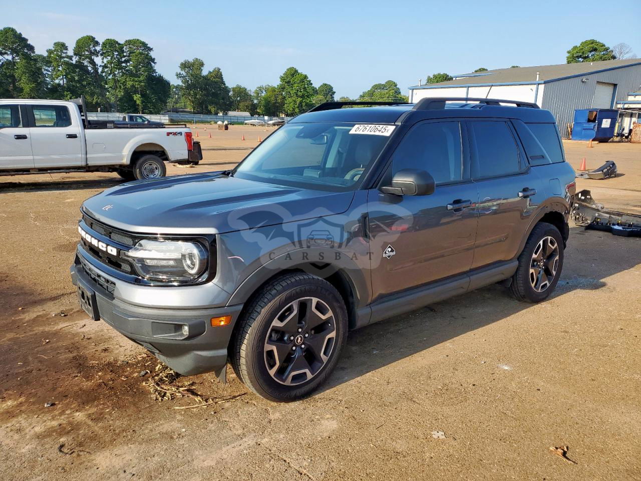 Ford Bronco OUTER BANKS 1.5L  3 2021