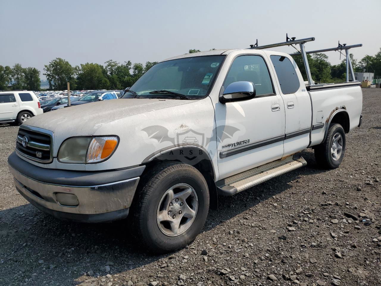 Toyota Tundra ACCESS CAB 4.7L  8 2002
