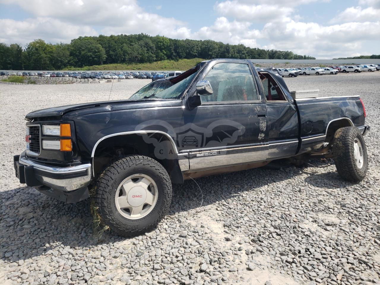 GMC Sierra K1500 6.5L  8 1994