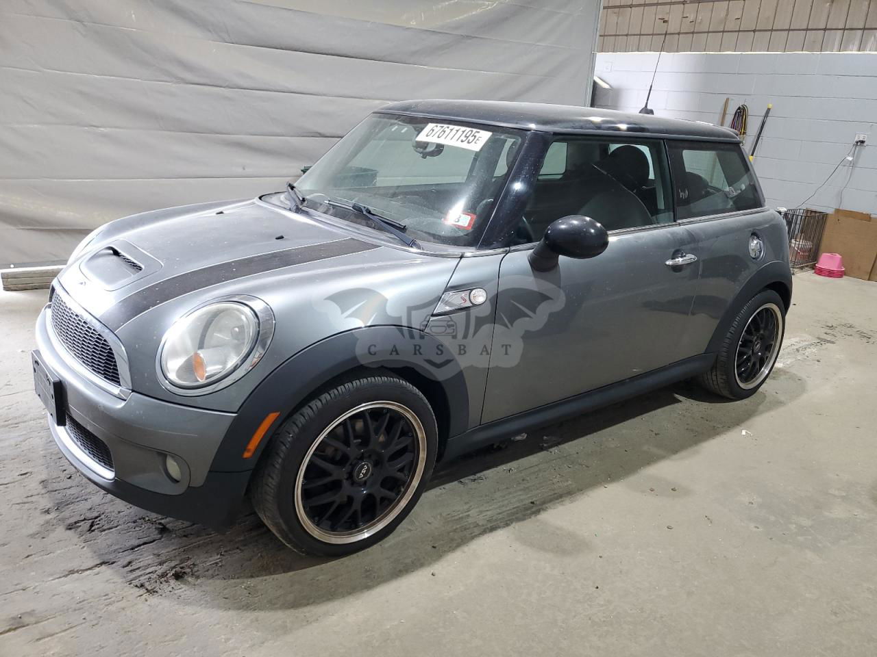 Mini Cooper S 1.6L  4 2008