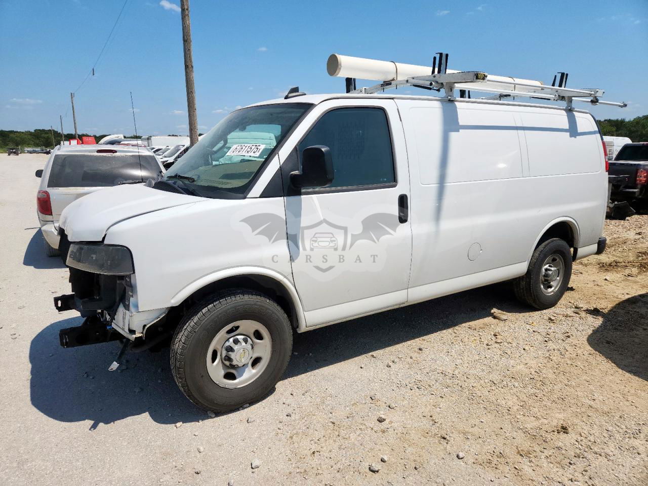 Chevrolet Express 4.3L  6 2023