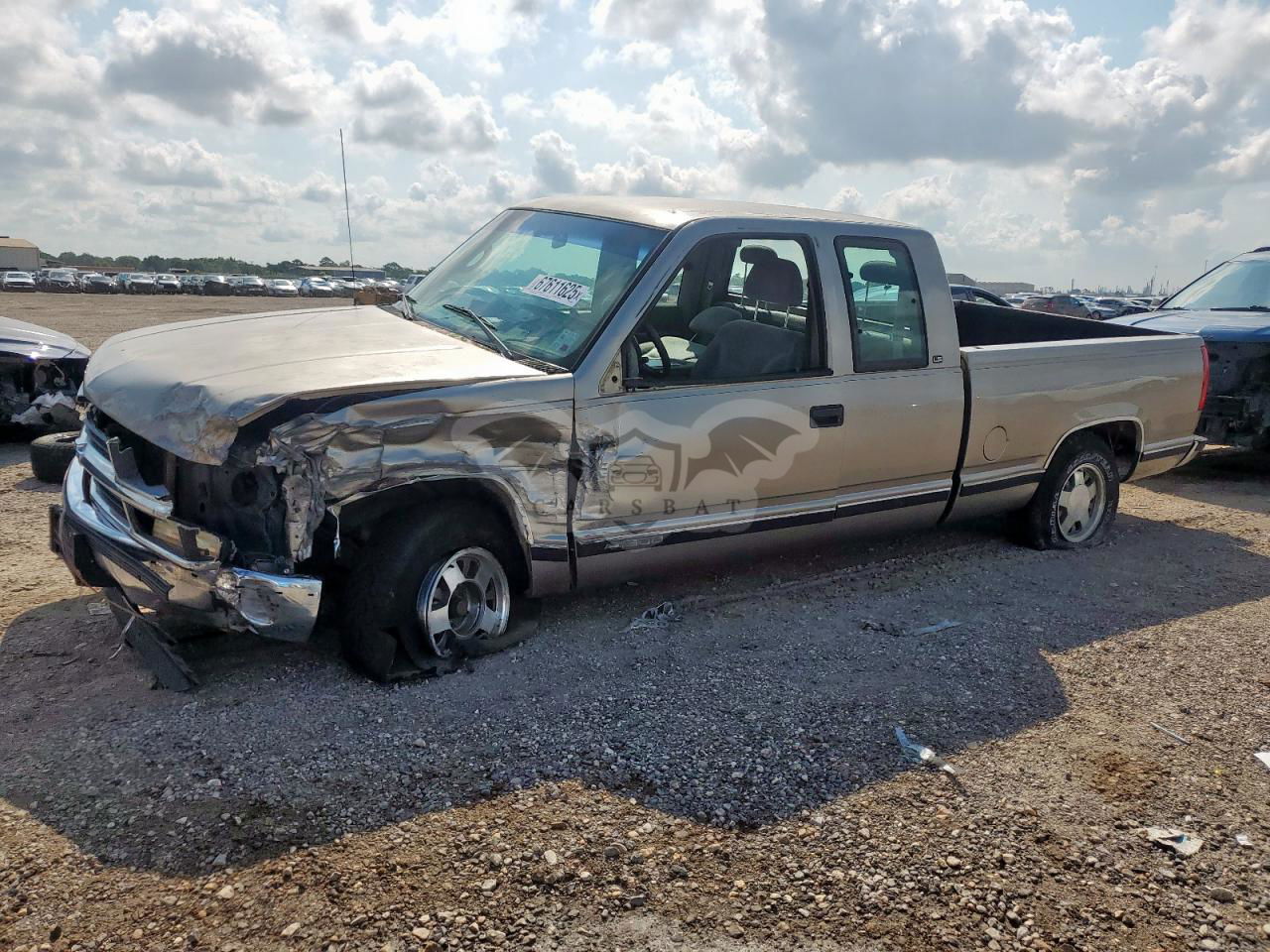 Chevrolet C/K Series C1500 5.0L  8 1999
