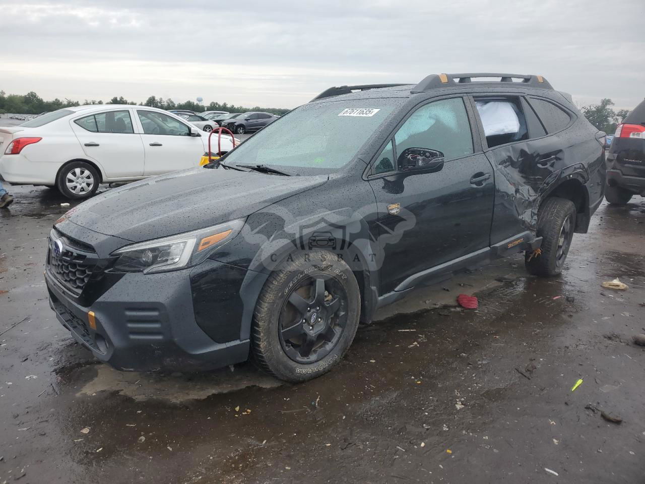 Subaru Outback WILDERNESS 2.4L  4 2022