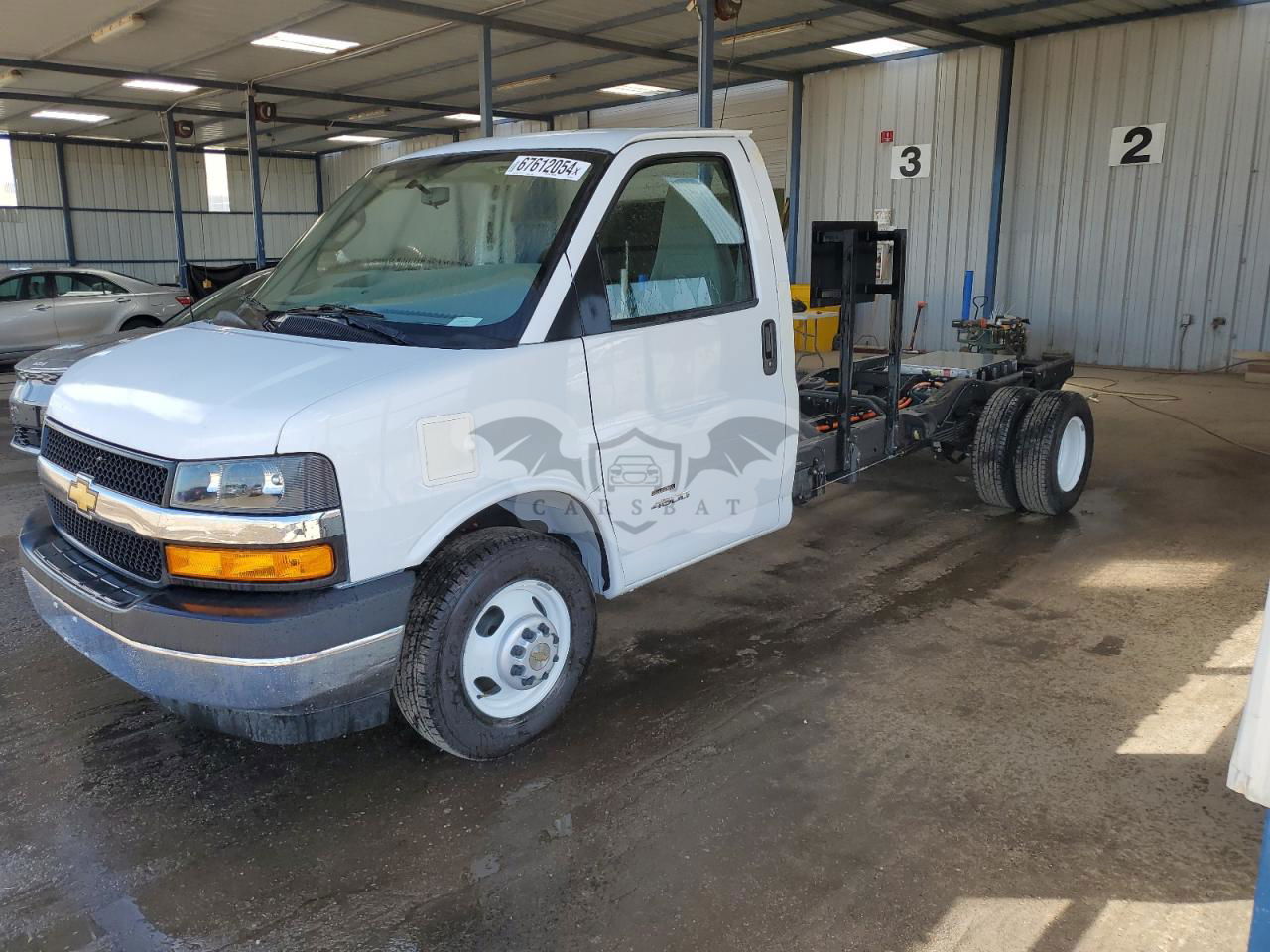 Chevrolet Express 6.6L  8 2022