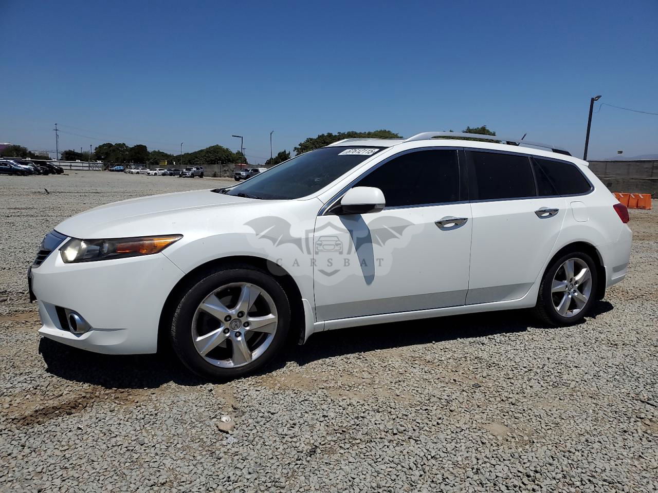 Acura TSX TECH 2.4L  4 2013