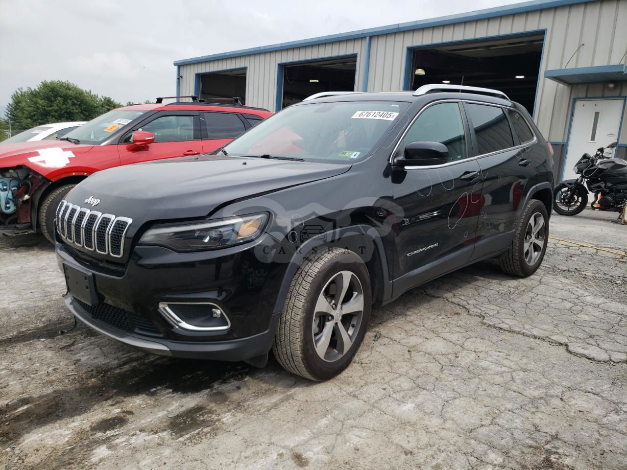 Jeep Grand Cherokee LIMITED 3.2L  6 2019