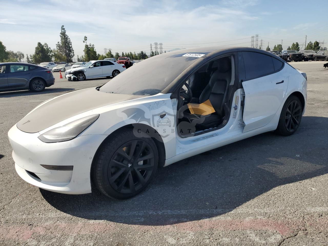 Tesla Model 3 2021