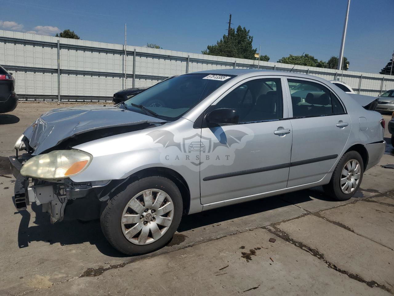 Toyota Corolla CE 1.8L  4 2005