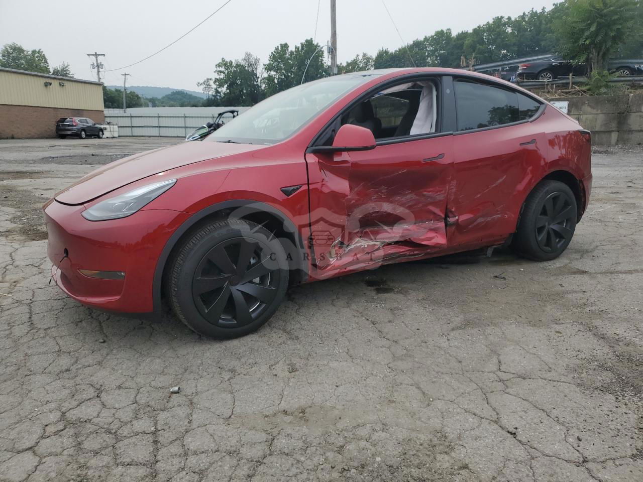 Tesla Model Y 2024