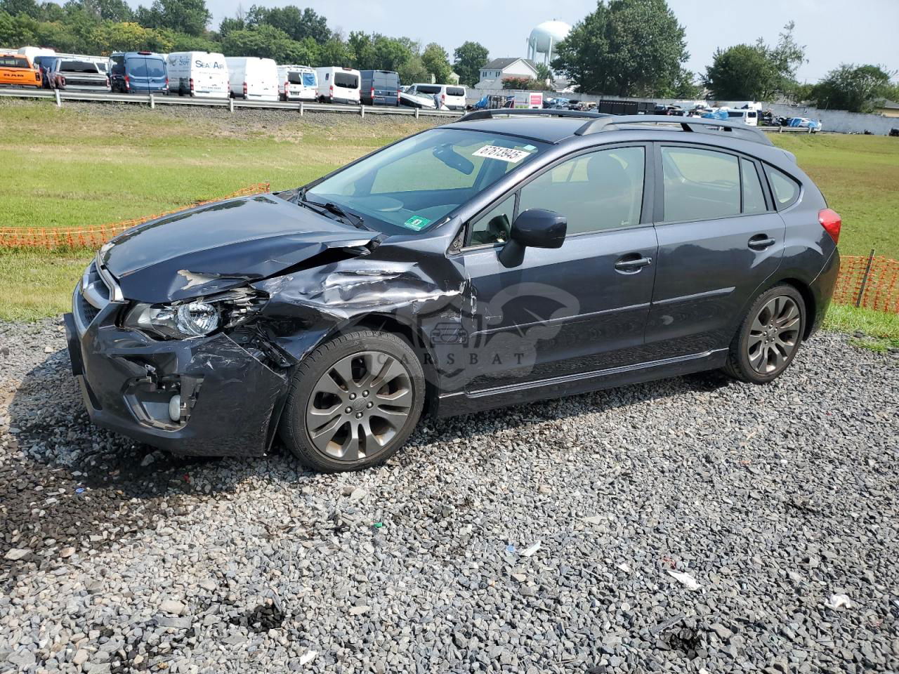 Subaru Impreza SPORT PREMIUM 2.0L  4 2014