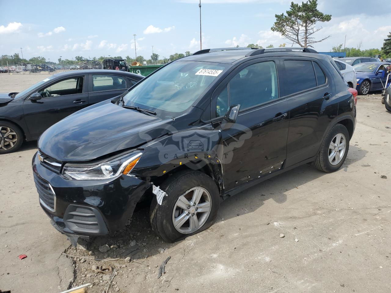 Chevrolet Trax 1LT 1.4L  4 2022