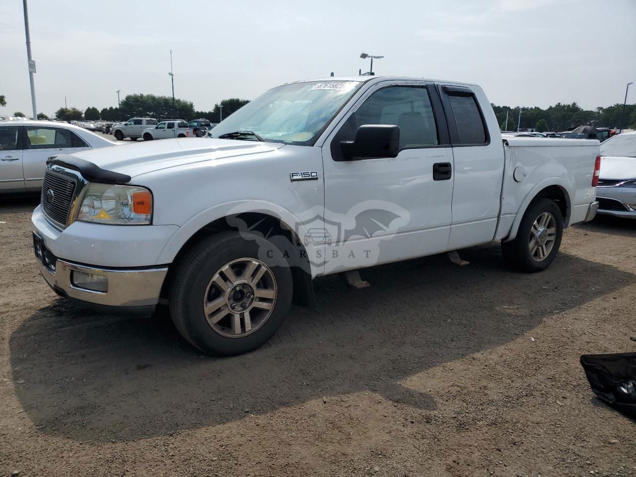 Ford F-150 5.4L  8 2005