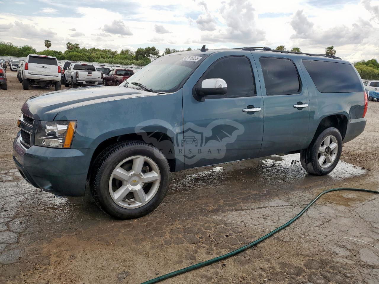 Chevrolet Suburban K1500 LS 5.3L  8 2010