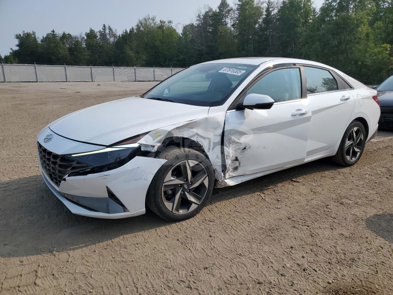 Hyundai Elantra SEL 2.0L  4 2023