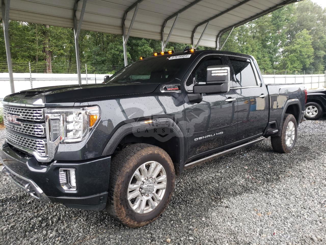 GMC Sierra K2500 DENALI 6.6L  8 2023