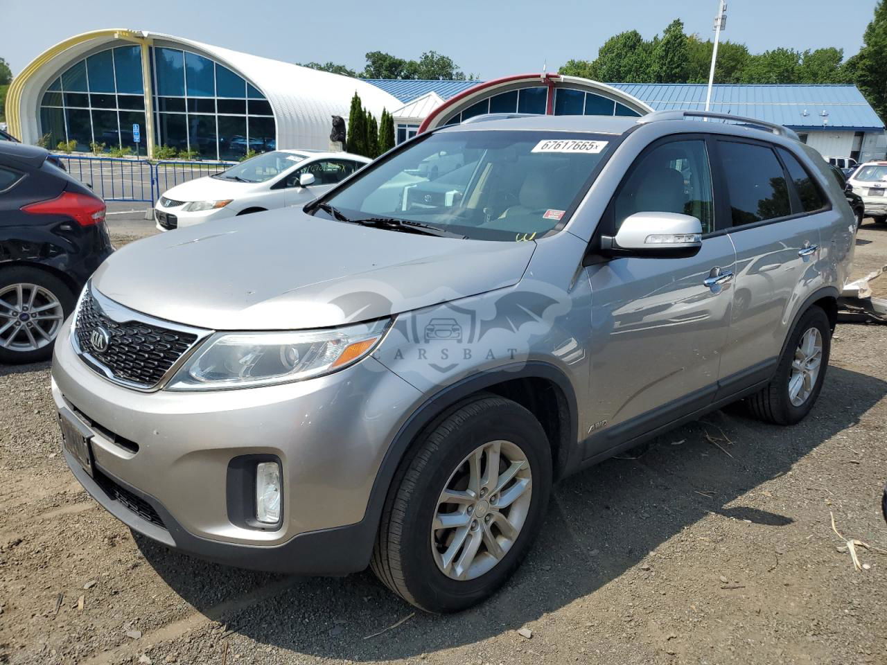 Kia Sorento LX 2.4L  4 2015