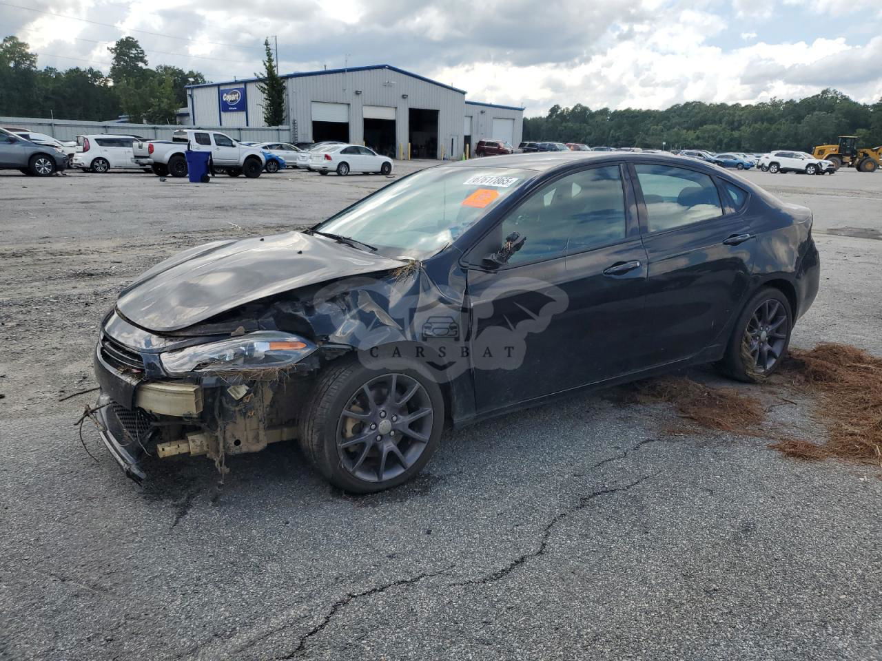 Dodge Dart SXT 2.4L  4 2016