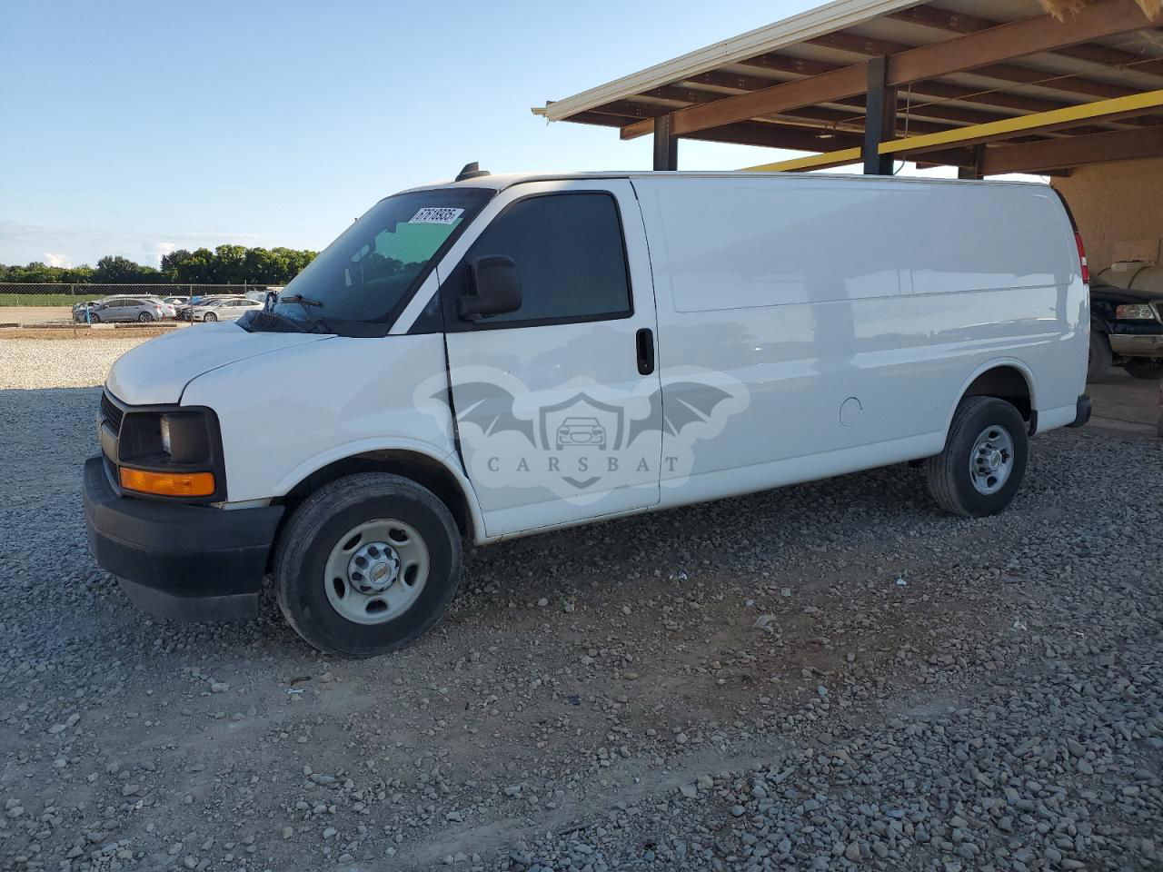 Chevrolet Express 4.8L  8 2017