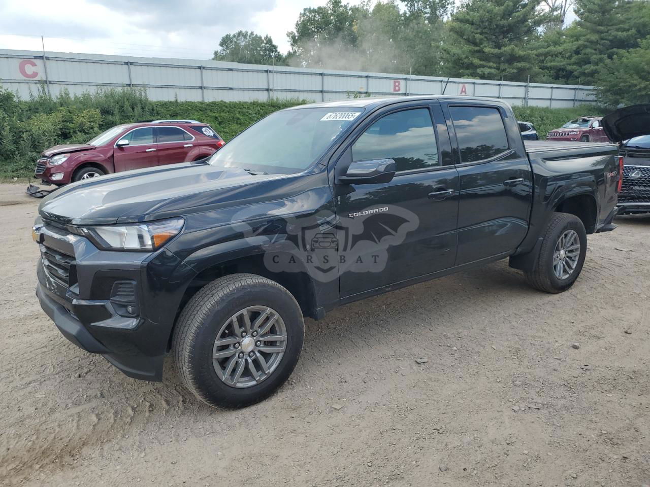 Chevrolet Colorado LT 2.7L  4 2023