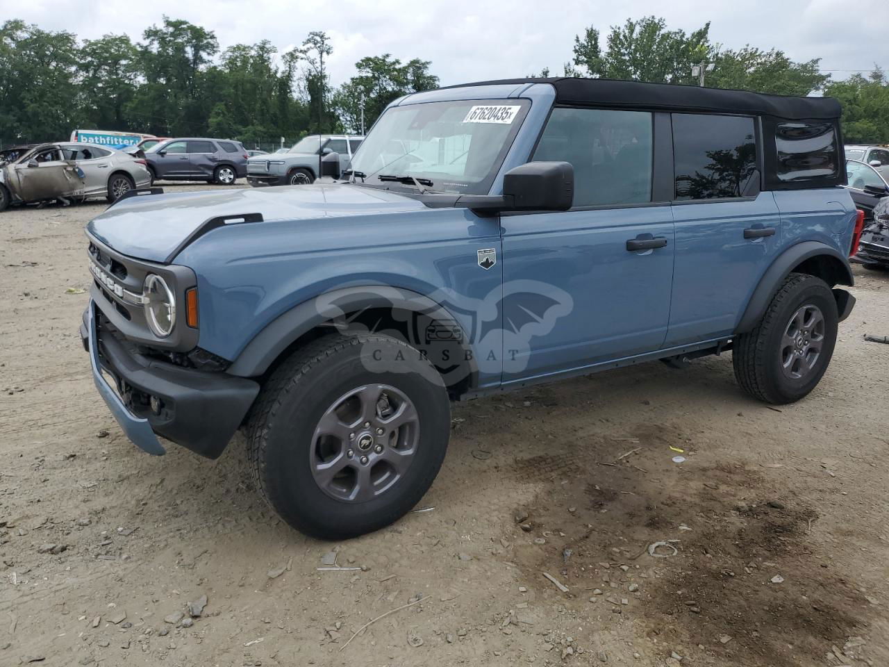 Ford Bronco BIG BEND 2.3L  4 2024