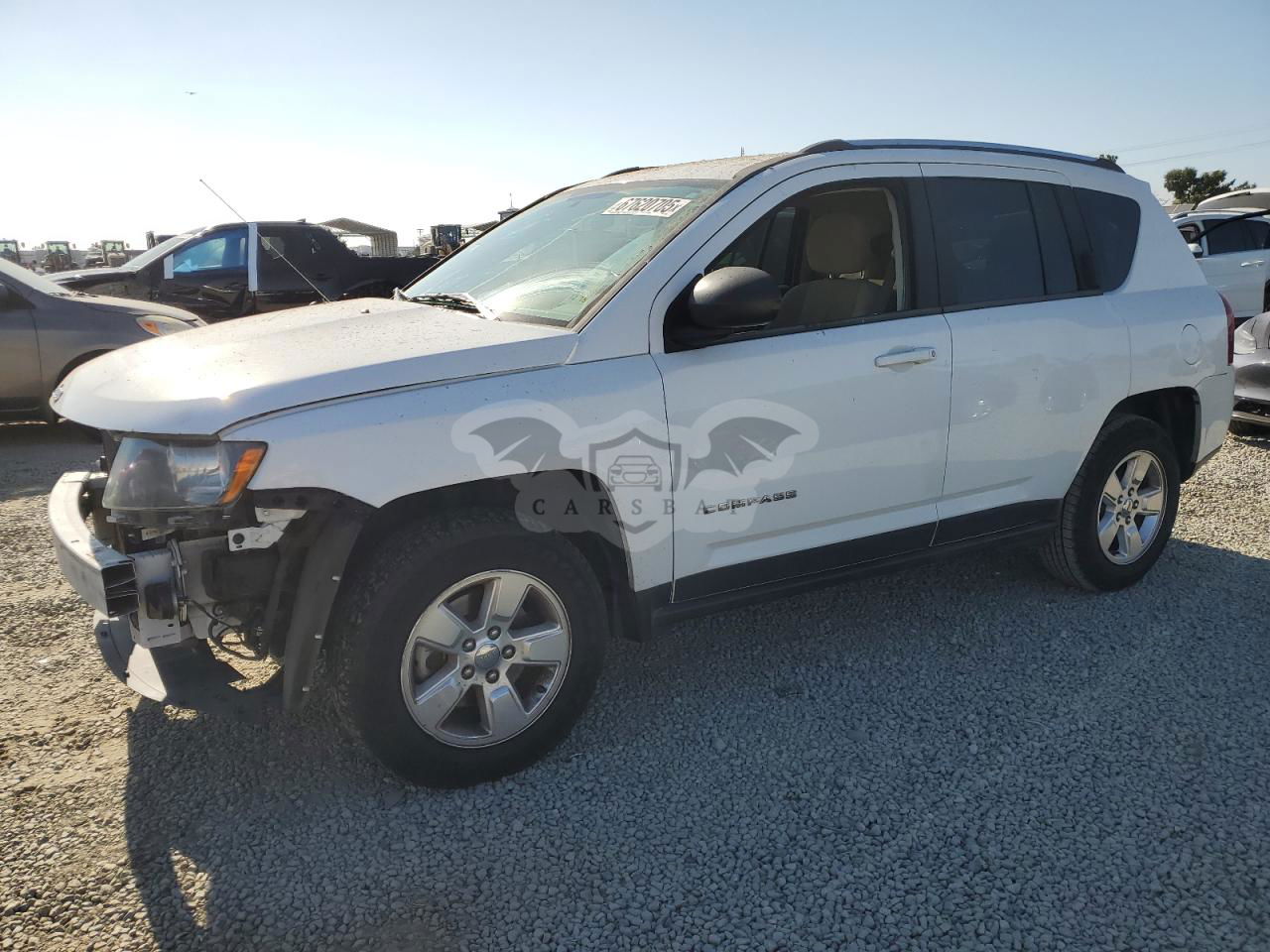 Jeep Compass SPORT 2.0L  4 2014
