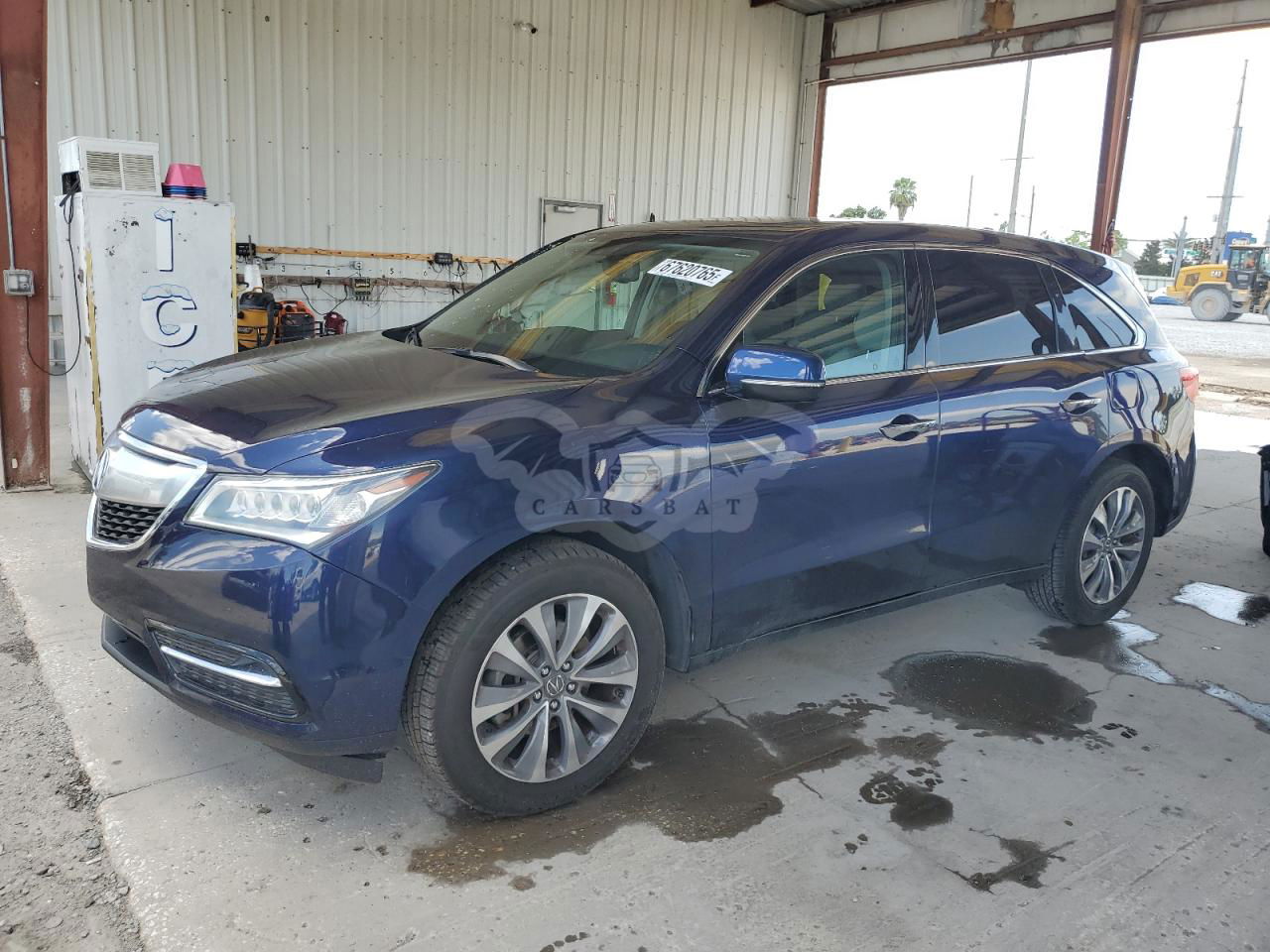 Acura MDX TECHNOLOGY 3.5L  6 2014