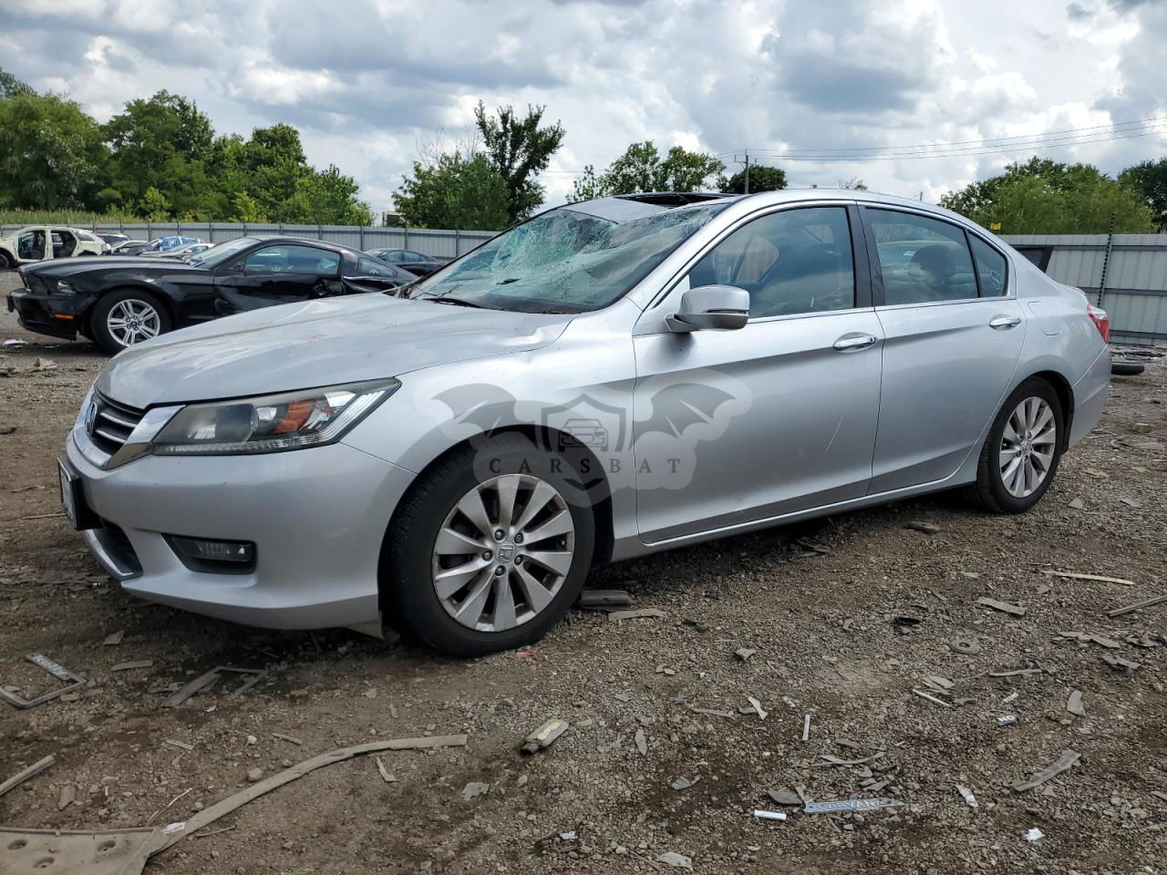 Honda Accord EXL 2.4L  4 2015
