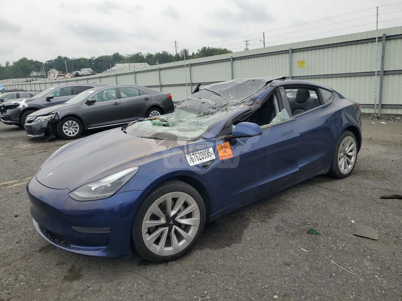 Tesla Model 3 2022