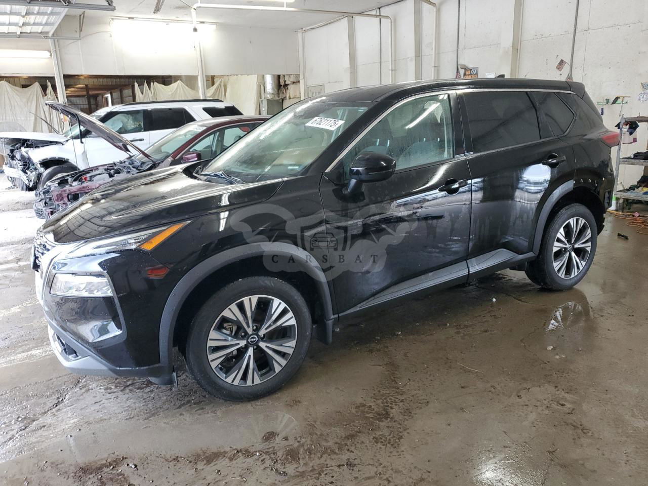 Nissan Rogue SV 1.5L  3 2022