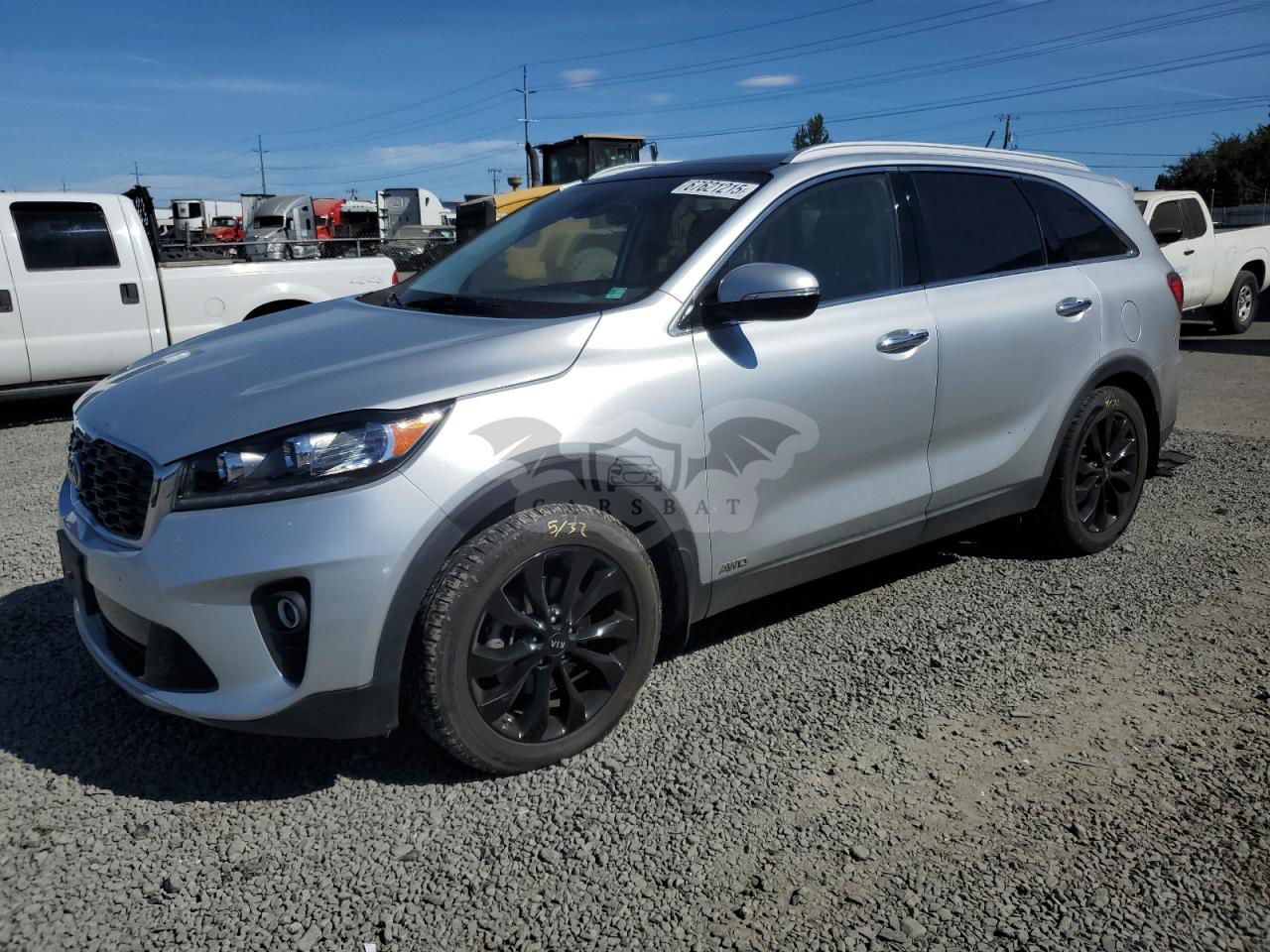 Kia Sorento EX 3.3L  6 2020