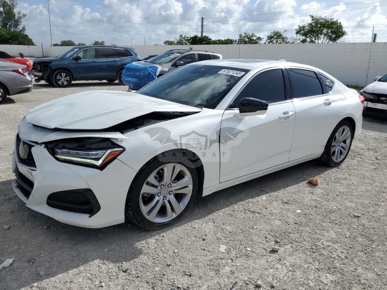 Acura TLX TECHNOLOGY 2.0L  4 2023
