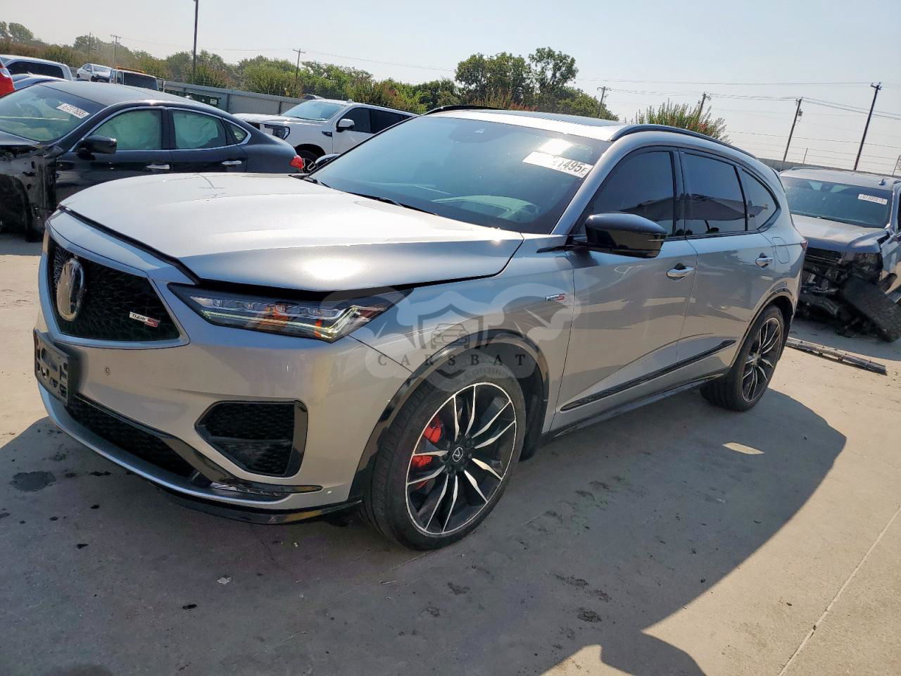 Acura MDX TYPE S ADVANCE 3.0L  6 2023