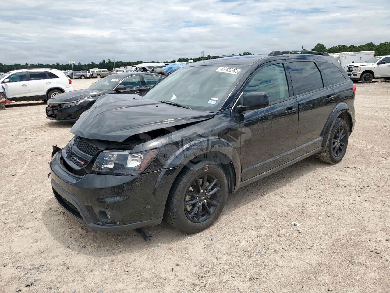 Dodge Journey SE 2.4L  4 2019