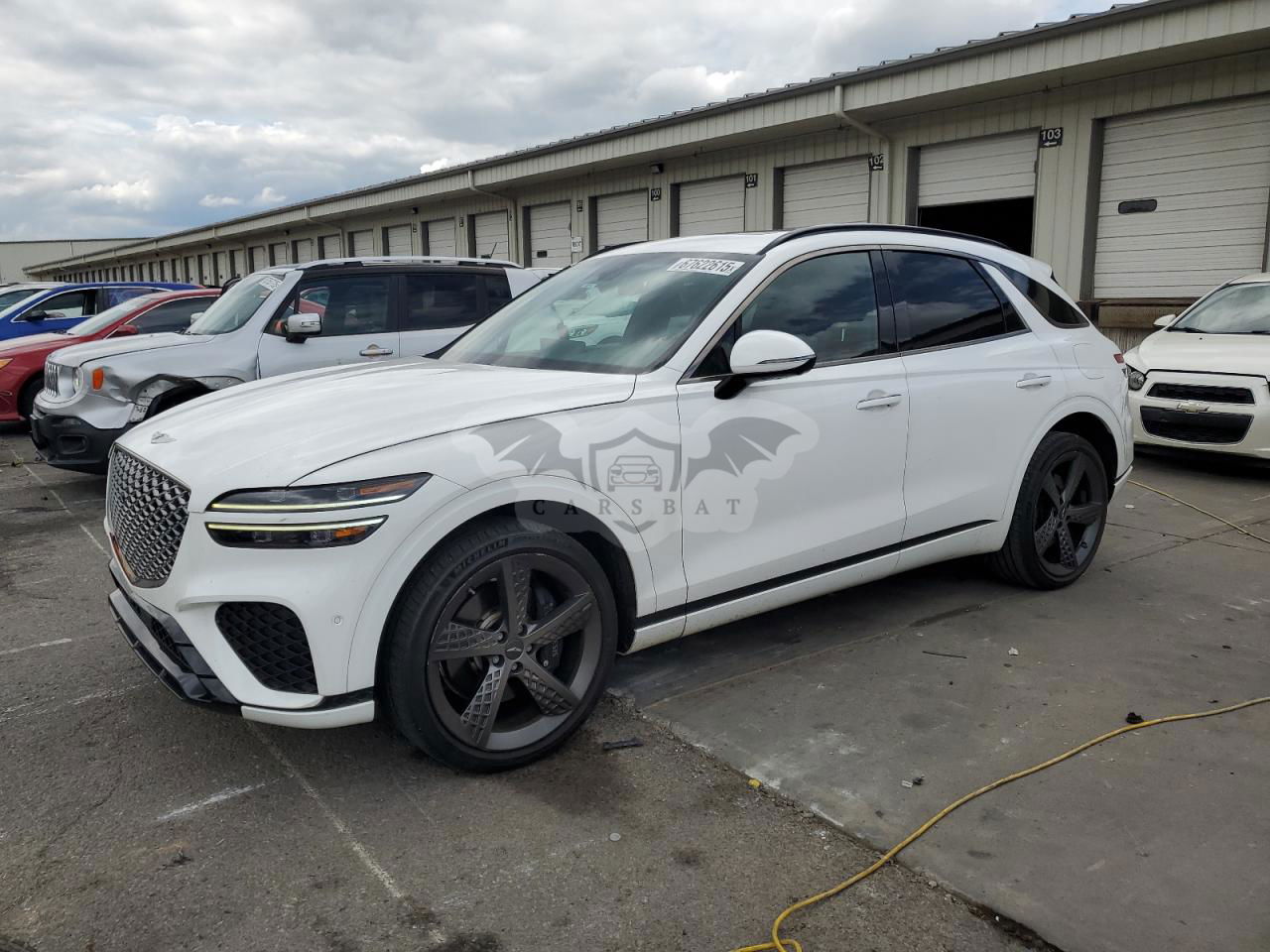 Genesis GV70 BASE 2.5L  4 2023
