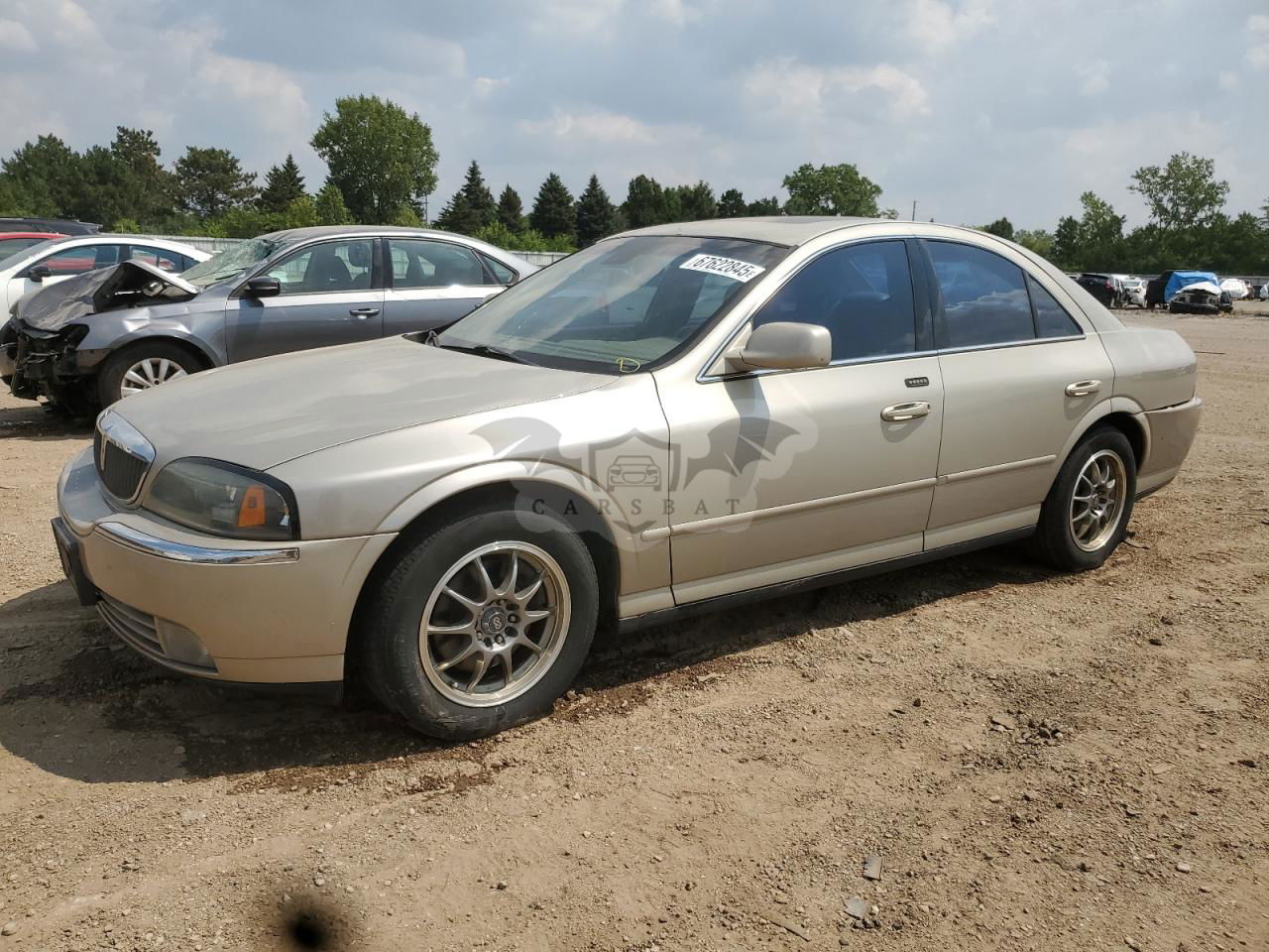 Lincoln LS 3.0L  6 2004