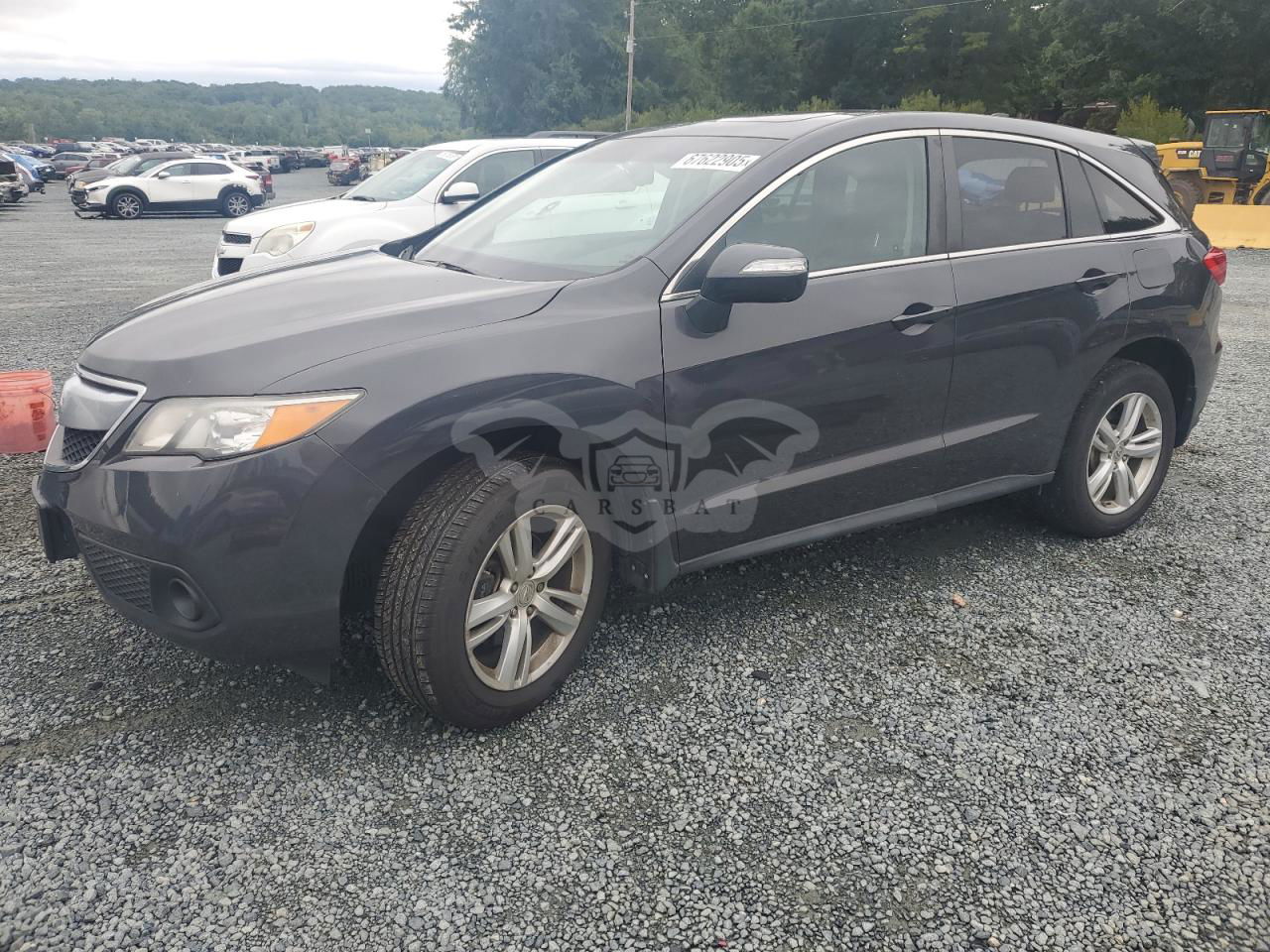 Acura RDX 3.5L  6 2015