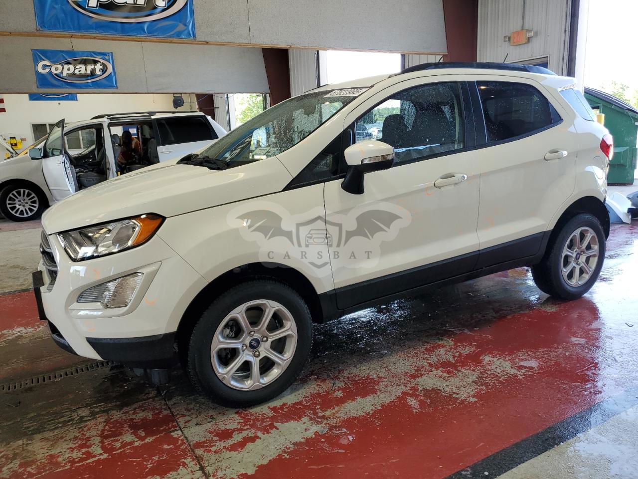 Ford Ecosport SE 2  L  4 2022