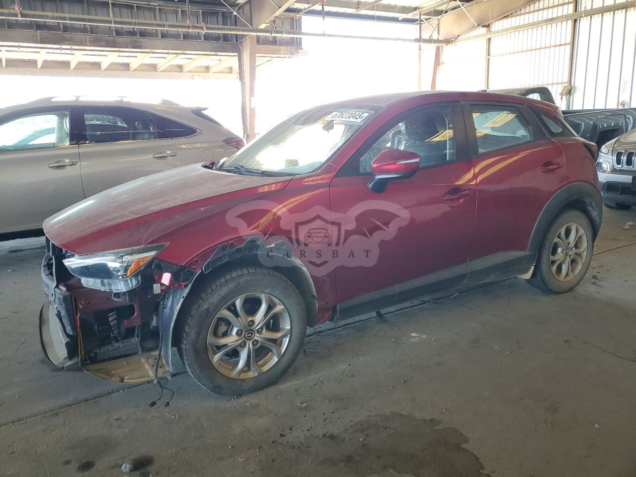 Mazda CX-3 SPORT 2.0L  4 2021