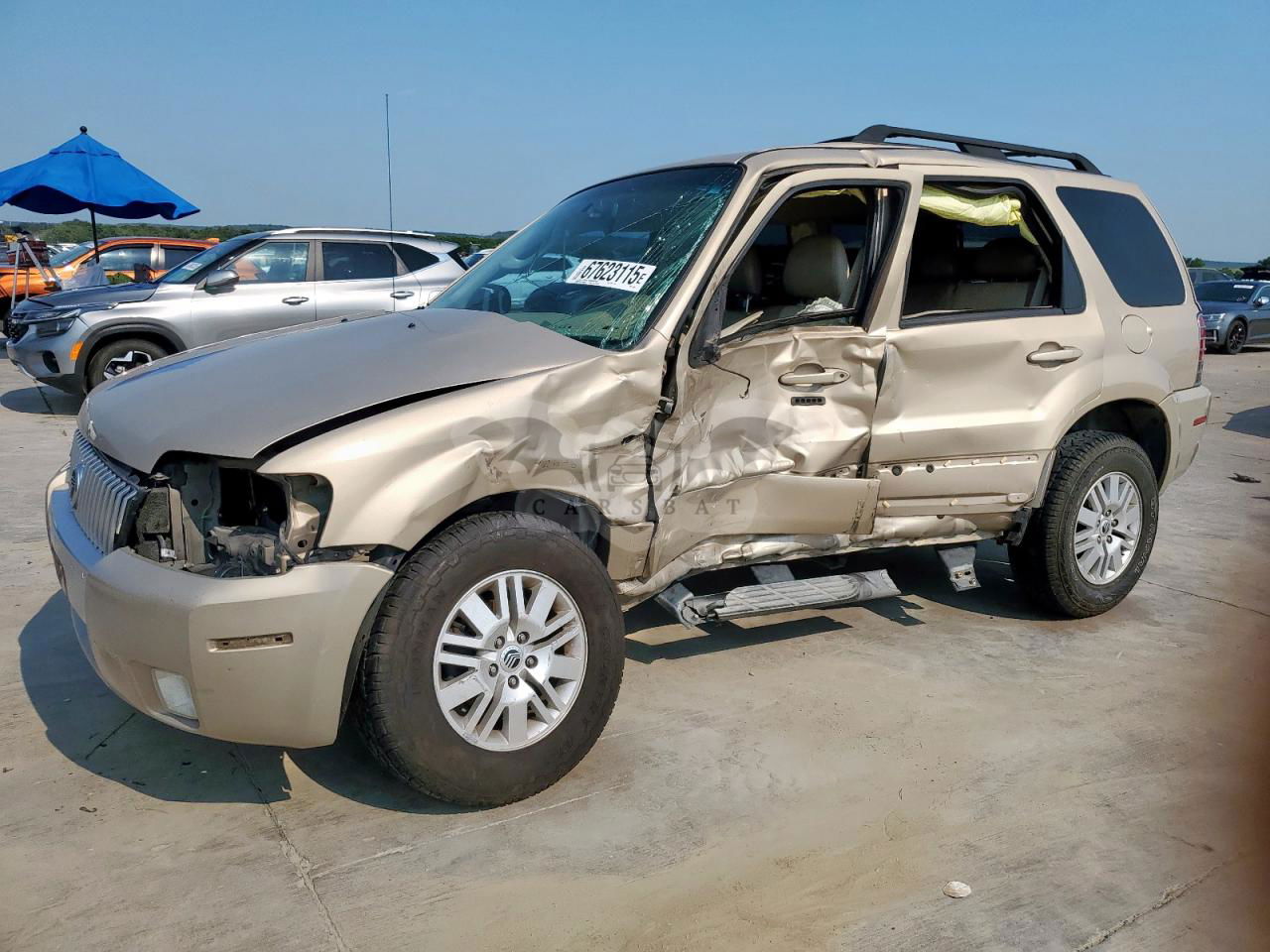 Mercury Mariner LUXURY 3.0L  6 2007