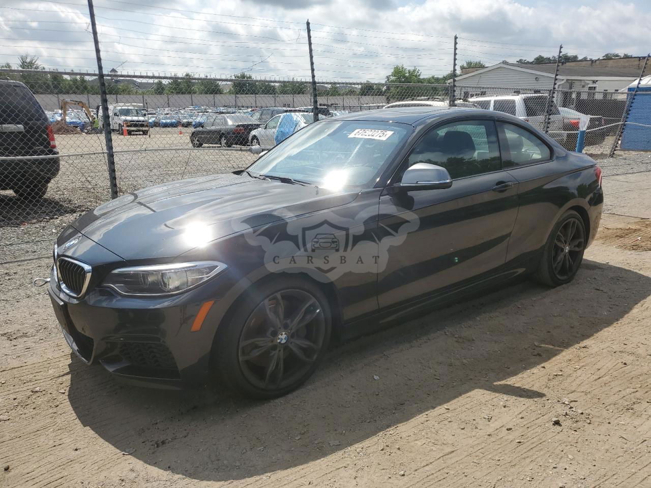 BMW M2 3.0L  6 2016