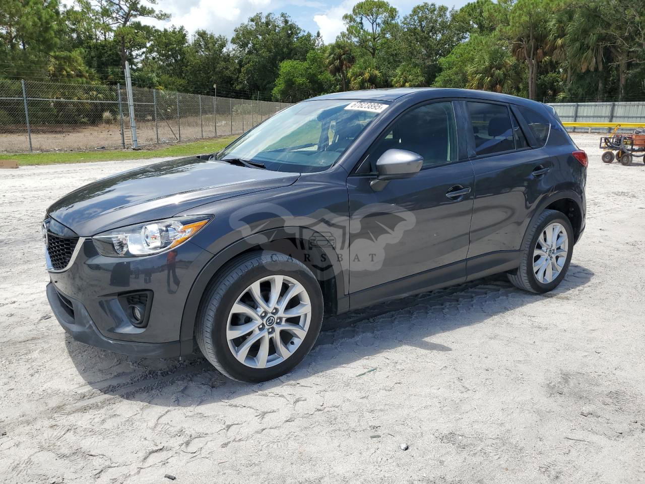 Mazda CX-5 GT 2.5L  4 2015