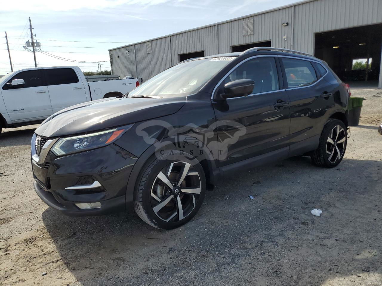 Nissan Rogue SL 2.0L  4 2022